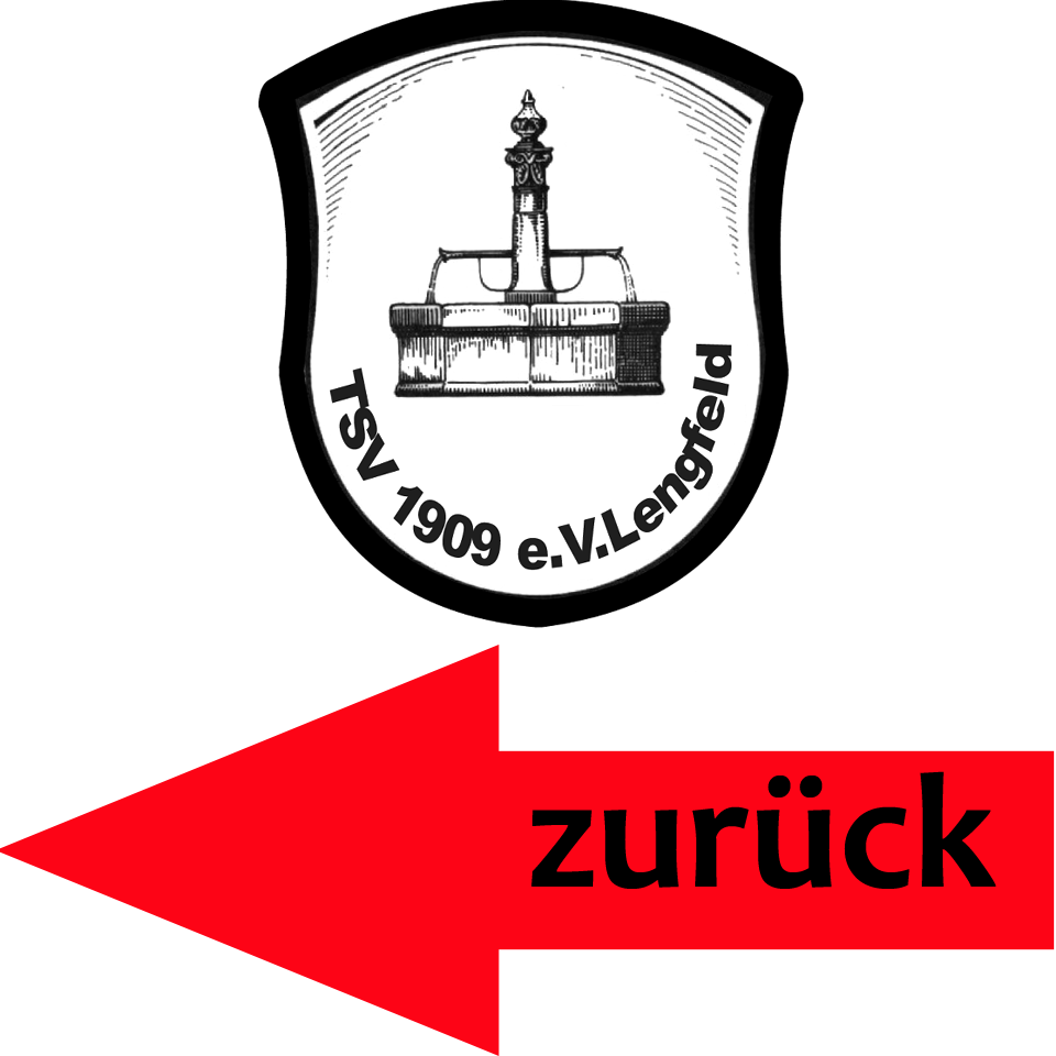 Fanshop TSV 1909 e.V. Lengfeld-Logo
