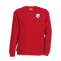 Preview: Sweatshirt Kinder rot
