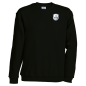 Mobile Preview: Sweatshirt schwarz