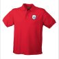 Mobile Preview: Herren T Shirt rot