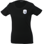 Preview: Damen T Shirt schwarz