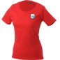 Preview: Damen T Shirt rot